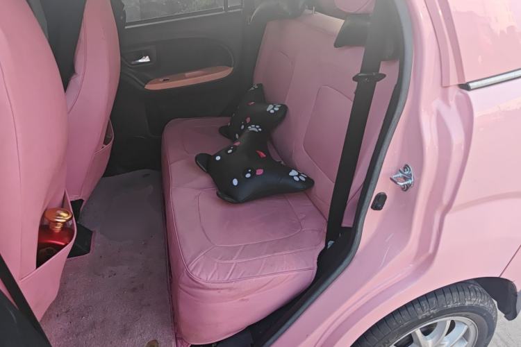 Used LINGBOX 2022 Cai Wenji L Edition Left Rear Seat