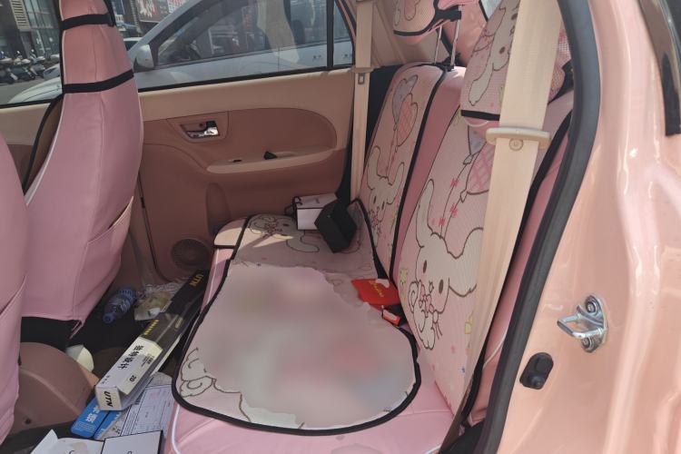 Used LINGBOX 2022 ZHUOWENJUN Edition Left Rear Seat