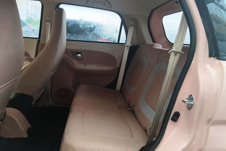 Used LINGBOX 2022 Li Qingzhao Pro Edition 14.08 kWh Left Rear Seat