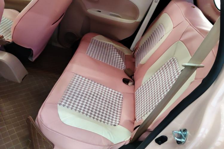 Used LINGBOX 2022 Cai Wenji Pro Edition Left Rear Seat