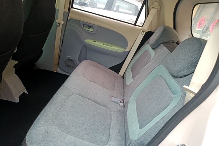 Used LINGBOX 2022 Cai Wenji Pro Edition Left Rear Seat