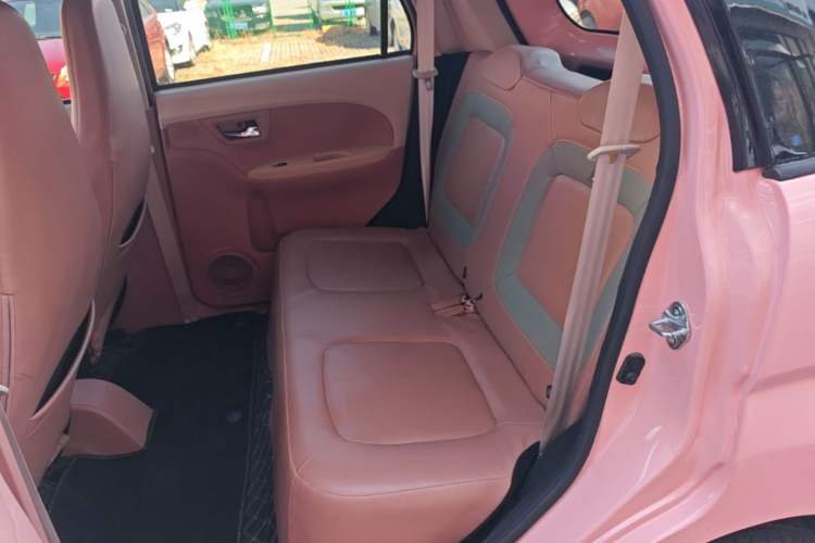 Used LINGBOX 2022 Cai Wenji Pro Edition Left Rear Seat