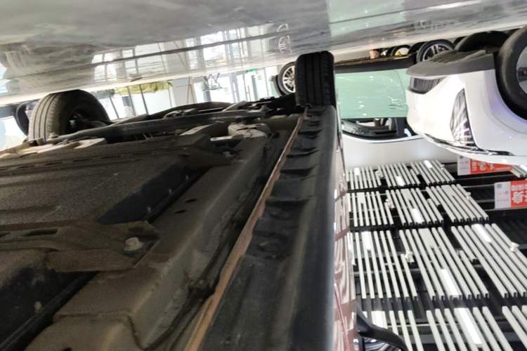Used LINGBOX 2022 Cai Wenji Pro Edition Left Side Sill