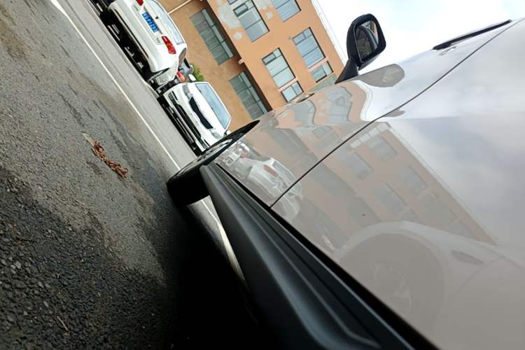 Used LINGBOX 2022 Cai Wenji Pro Edition Left Side Sill