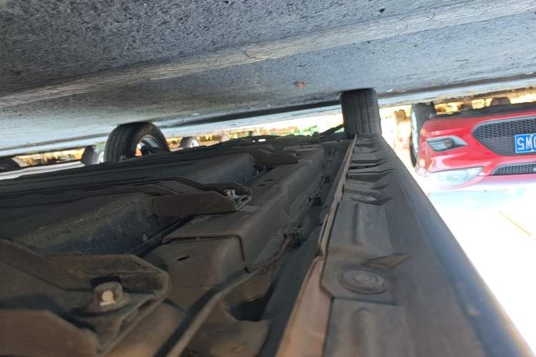 Used LINGBOX 2022 Cai Wenji Pro Edition Left Side Sill
