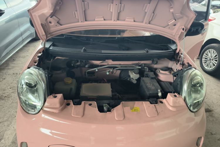 Used LINGBOX 2022 Zhuowenjun Pro Edition Engine Bay