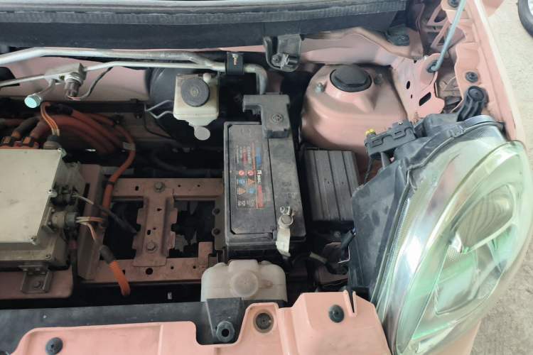 Used LINGBOX 2022 Zhuowenjun Pro Edition Engine Bay Left