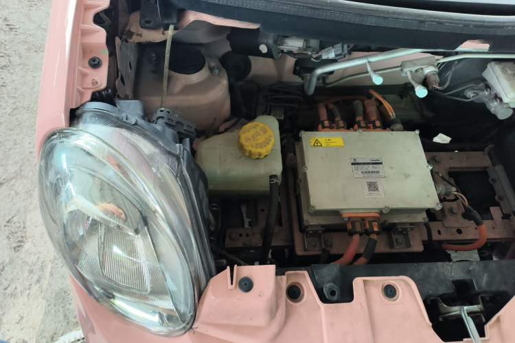 Used LINGBOX 2022 Zhuowenjun Pro Edition Engine Bay Right
