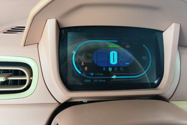 Used LINGBOX 2022 Zhuowenjun Pro Edition Instrument Cluster