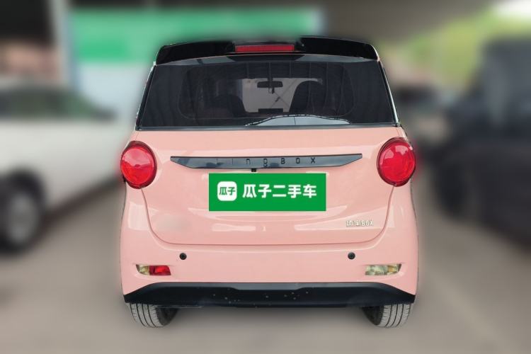 Used LINGBOX 2022 Zhuowenjun Pro Edition Rear