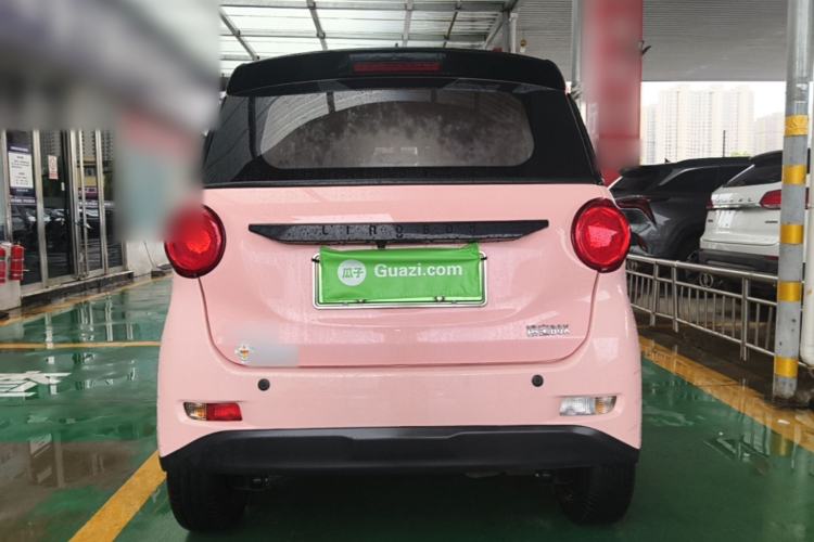 Used LINGBOX 2022 Li Qingzhao Pro Edition 14.08 kWh Rear