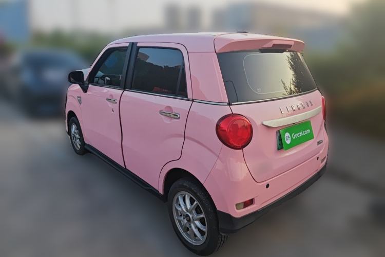 Used LINGBOX 2022 Cai Wenji L Edition Rear Left 45 Deg