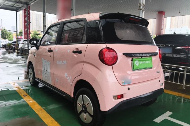 Used LINGBOX 2022 Li Qingzhao Pro Edition 14.08 kWh Rear Left 45 Deg