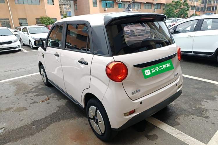 Used LINGBOX 2022 Cai Wenji Pro Edition Rear Left 45 Deg