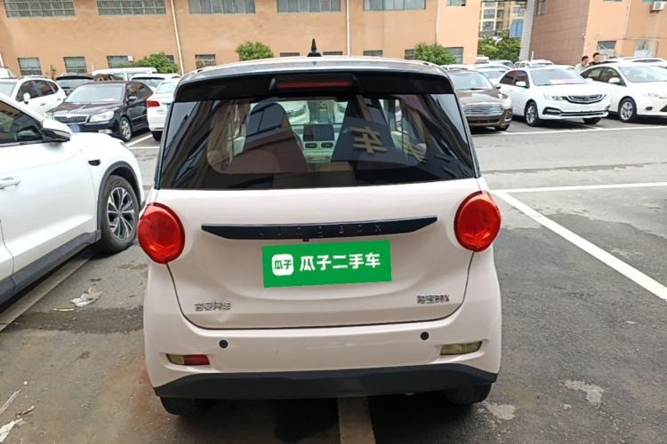 Used LINGBOX 2022 Cai Wenji Pro Edition Rear