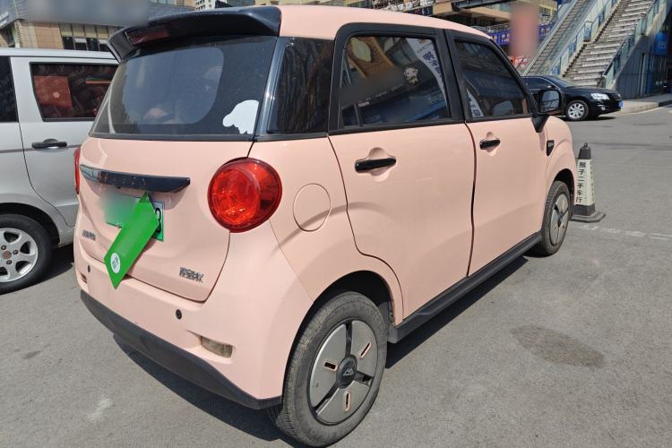 Used LINGBOX 2022 ZHUOWENJUN Edition Rear Right 45 Deg