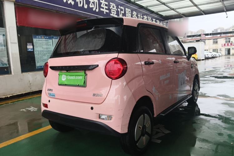 Used LINGBOX 2022 Li Qingzhao Pro Edition 14.08 kWh Rear Right 45 Deg