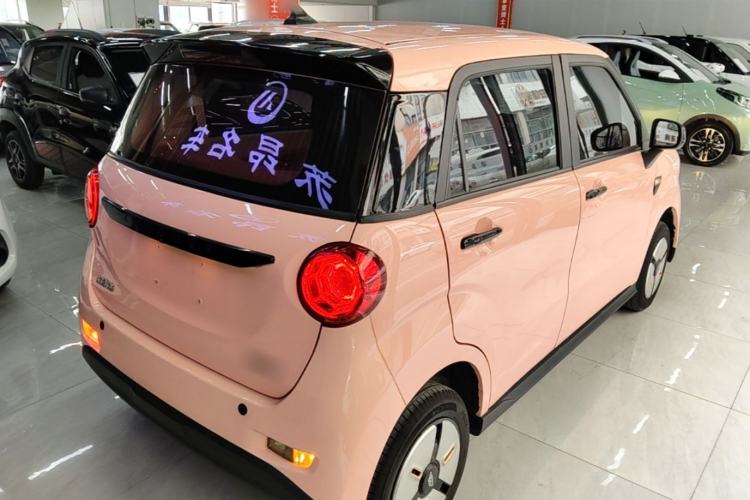 Used LINGBOX 2022 Cai Wenji Pro Edition Rear Right 45 Deg