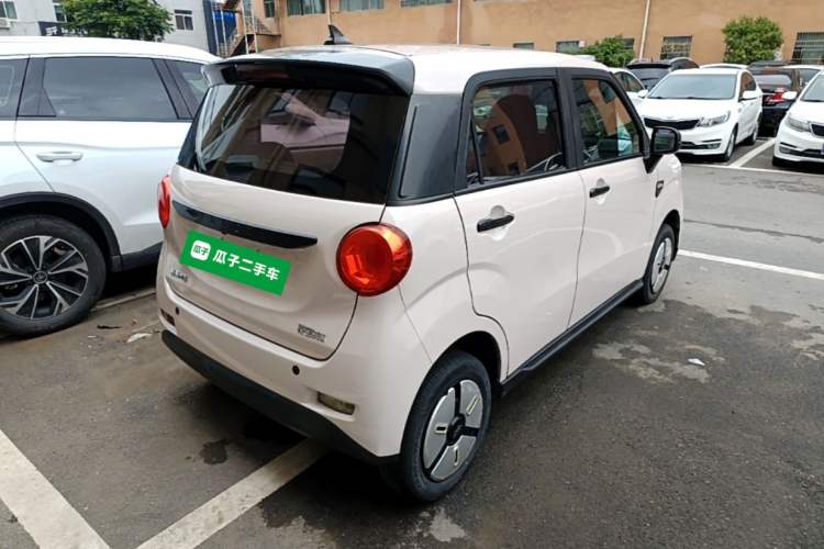Used LINGBOX 2022 Cai Wenji Pro Edition Rear Right 45 Deg