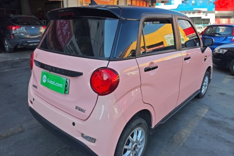 Used LINGBOX 2022 Cai Wenji Pro Edition Rear Right 45 Deg