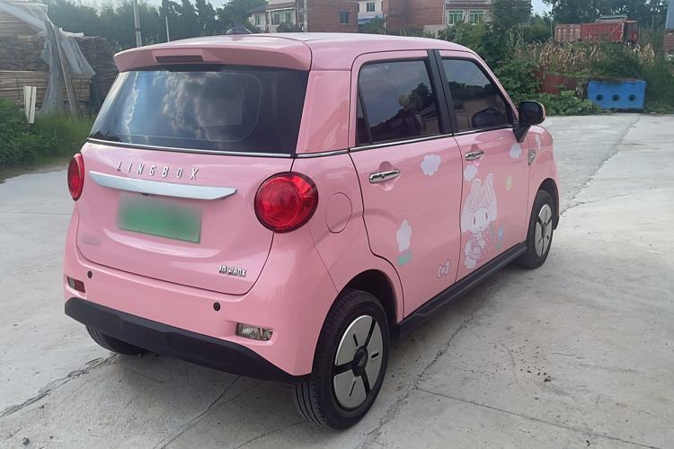 Used LINGBOX 2022 ZHUOWENJUN Edition Exterior 3