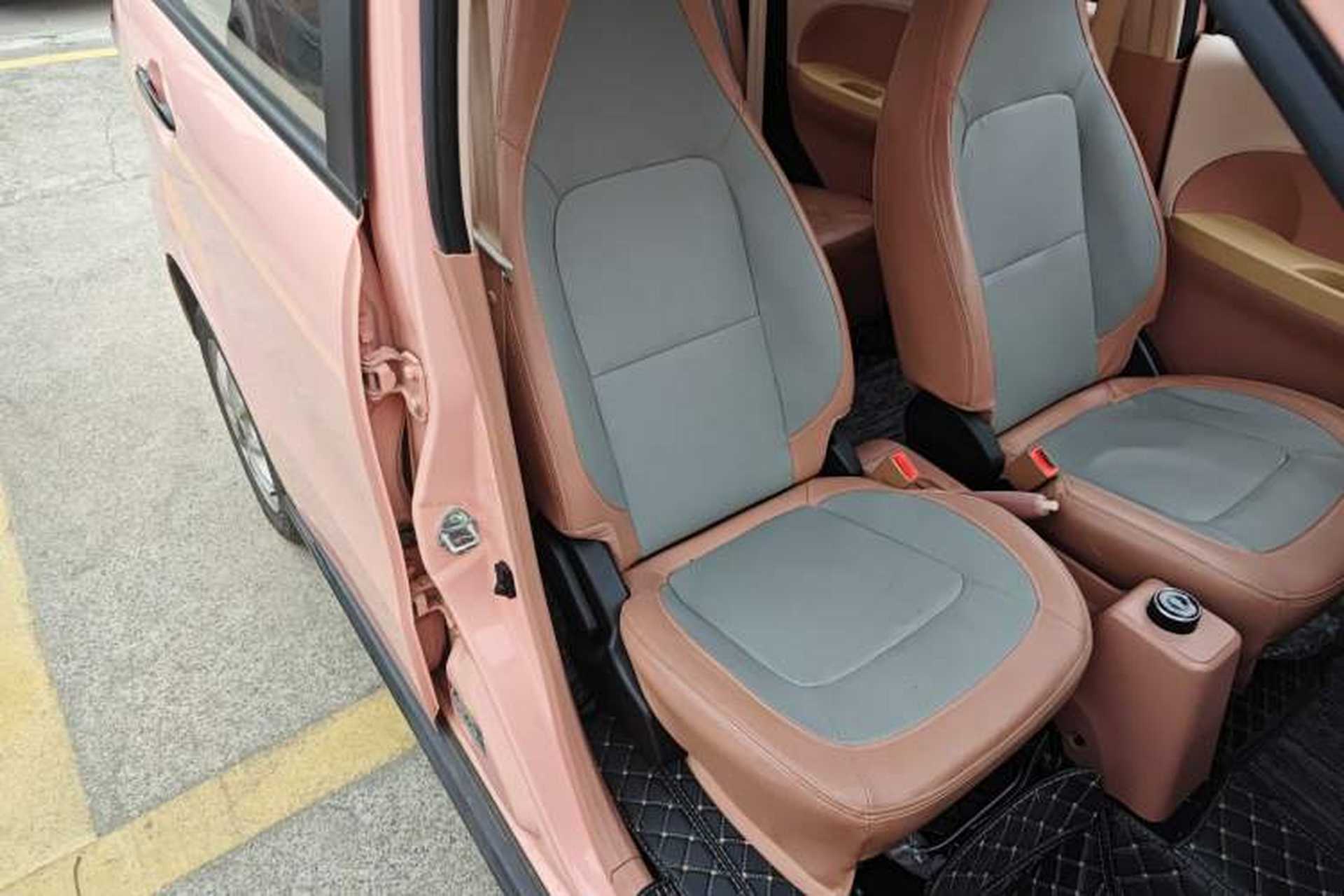 Used LINGBOX 2022 - Cai Wenji Edition Right Front Seat