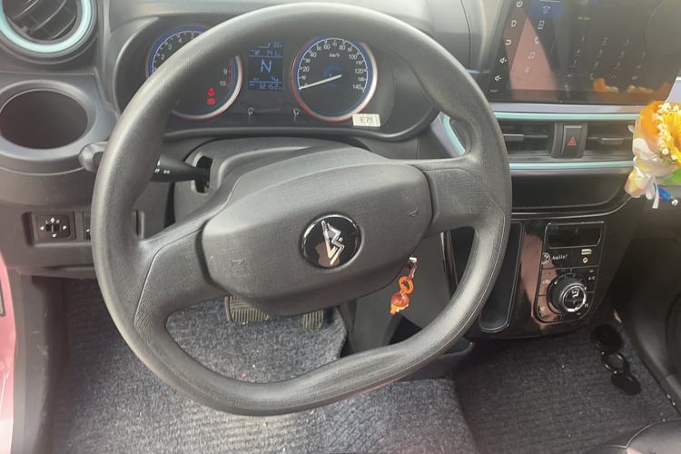 Used LINGBOX 2022 ZHUOWENJUN Edition Steering Wheel
