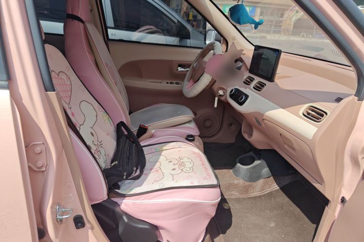Used LINGBOX 2022 ZHUOWENJUN Edition Right Front Seat