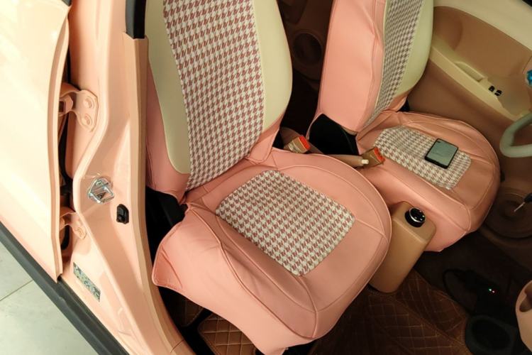 Used LINGBOX 2022 Cai Wenji Pro Edition Right Front Seat