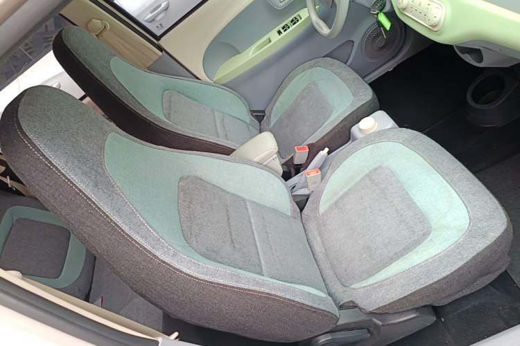 Used LINGBOX 2022 Cai Wenji Pro Edition Right Front Seat