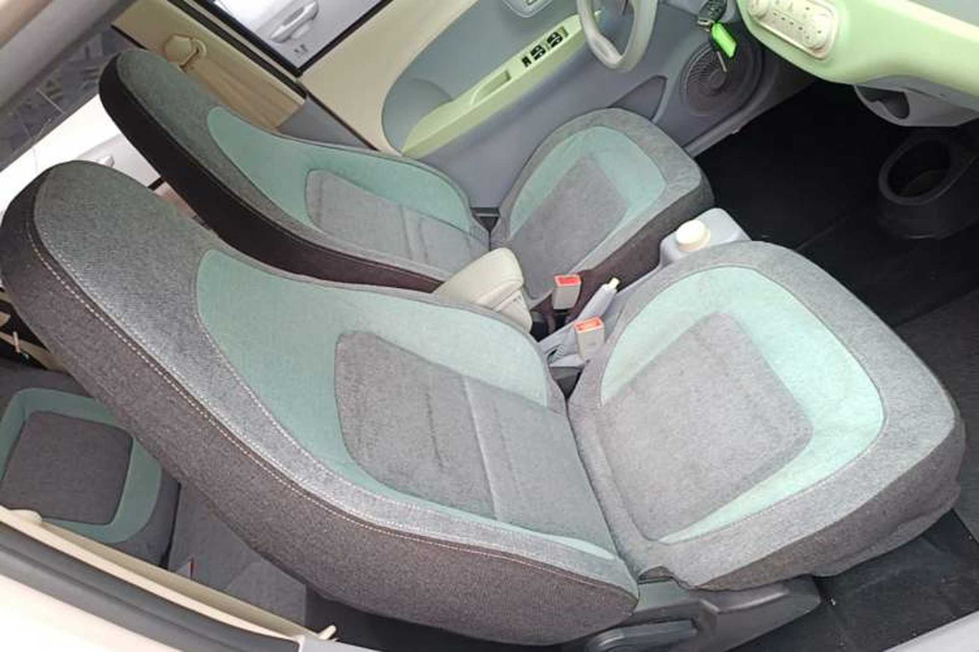 Used LINGBOX 2022 Cai Wenji Pro Edition Right Front Seat