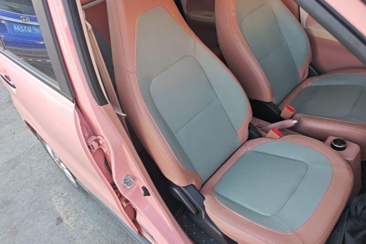 Used LINGBOX 2022 Cai Wenji Pro Edition Right Front Seat