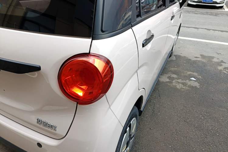 Used LINGBOX 2022 Cai Wenji Pro Edition Right Rear Taillight