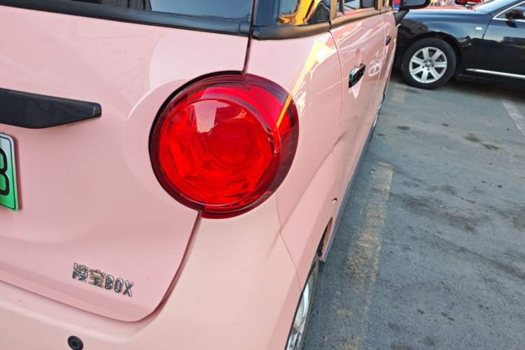 Used LINGBOX 2022 Cai Wenji Pro Edition Right Rear Taillight