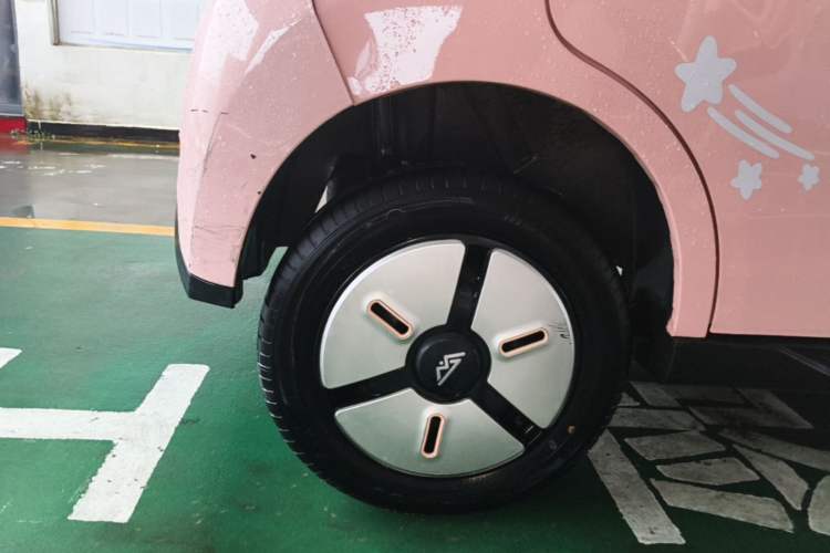 Used LINGBOX 2022 Li Qingzhao Pro Edition 14.08 kWh Right Rear Wheel Hub