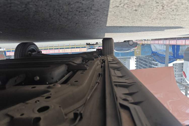 Used LINGBOX 2022 ZHUOWENJUN Edition Right Side Sill