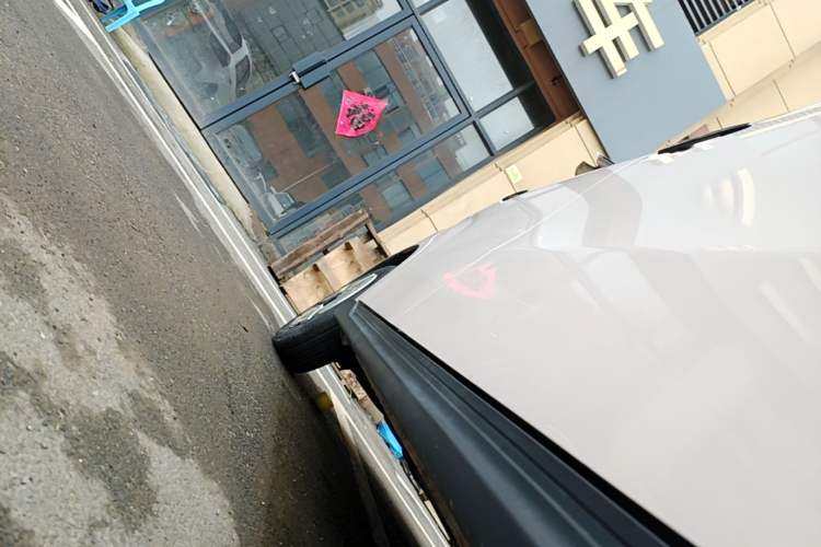 Used LINGBOX 2022 Cai Wenji Pro Edition Right Side Sill