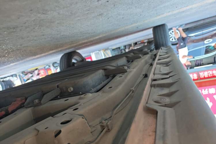 Used LINGBOX 2022 Cai Wenji Pro Edition Right Side Sill
