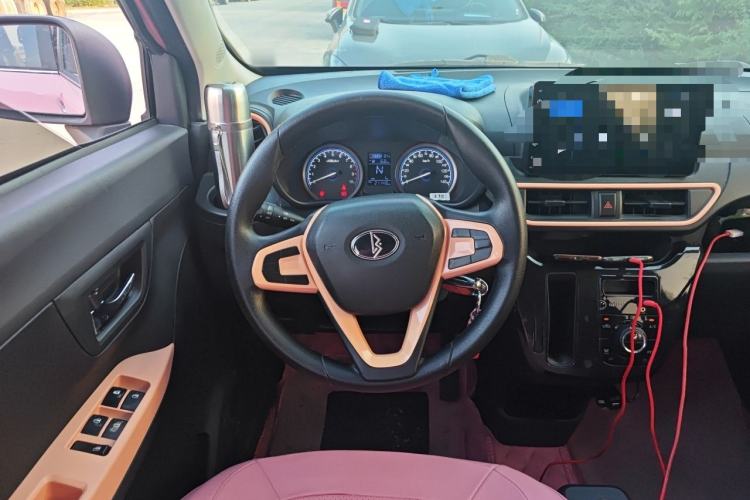 Used LINGBOX 2022 Cai Wenji L Edition Steering Wheel
