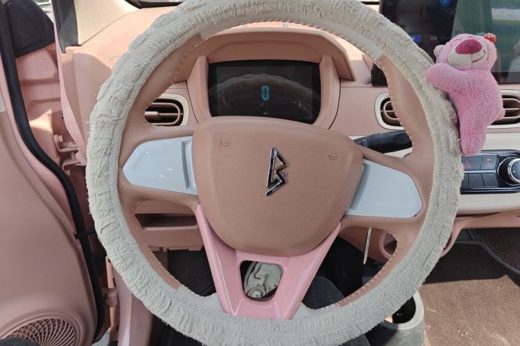 Used LINGBOX 2022 ZHUOWENJUN Edition Steering Wheel