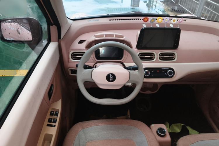 Used LINGBOX 2022 Li Qingzhao Pro Edition 14.08 kWh Steering Wheel