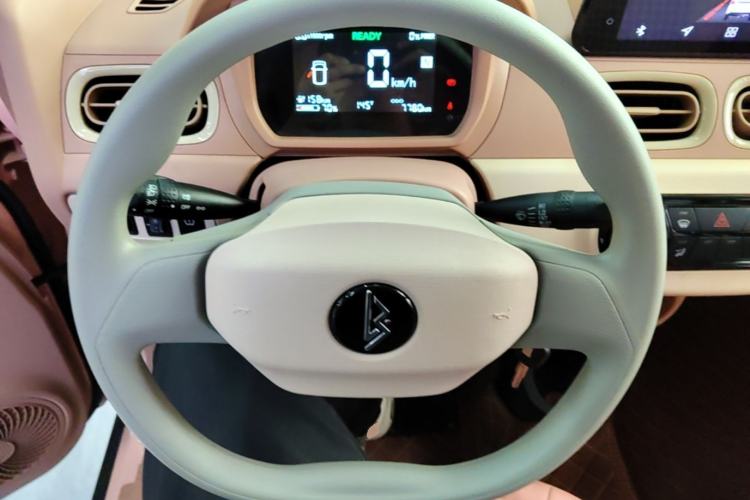 Used LINGBOX 2022 Cai Wenji Pro Edition Steering Wheel