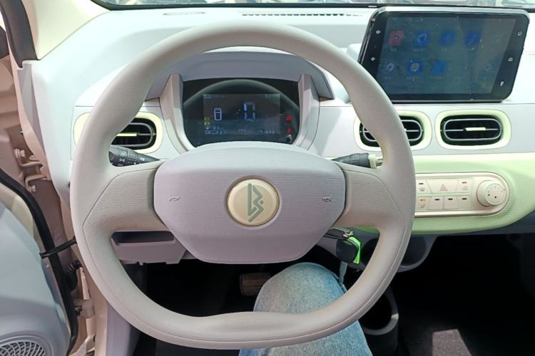Used LINGBOX 2022 Cai Wenji Pro Edition Steering Wheel