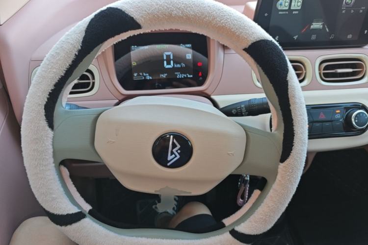 Used LINGBOX 2022 Cai Wenji Pro Edition Steering Wheel