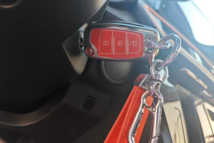 Used LINGBOX 2022 Cai Wenji L Edition Vehicle Key