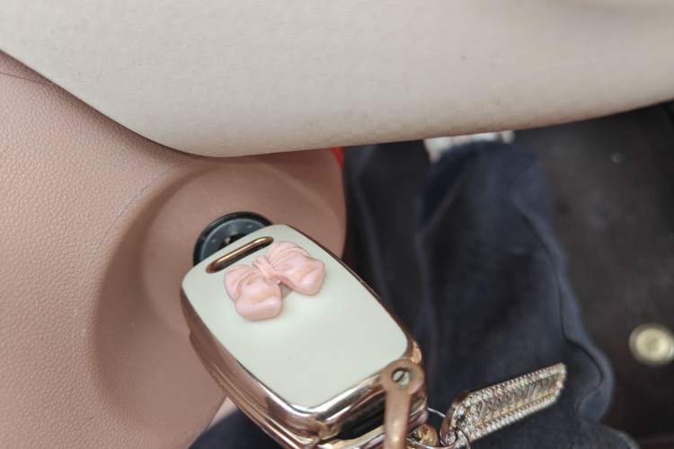 Used LINGBOX 2022 ZHUOWENJUN Edition Vehicle Key