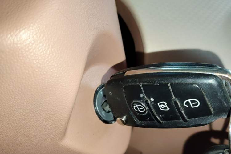 Used LINGBOX 2022 Cai Wenji Pro Edition Vehicle Key