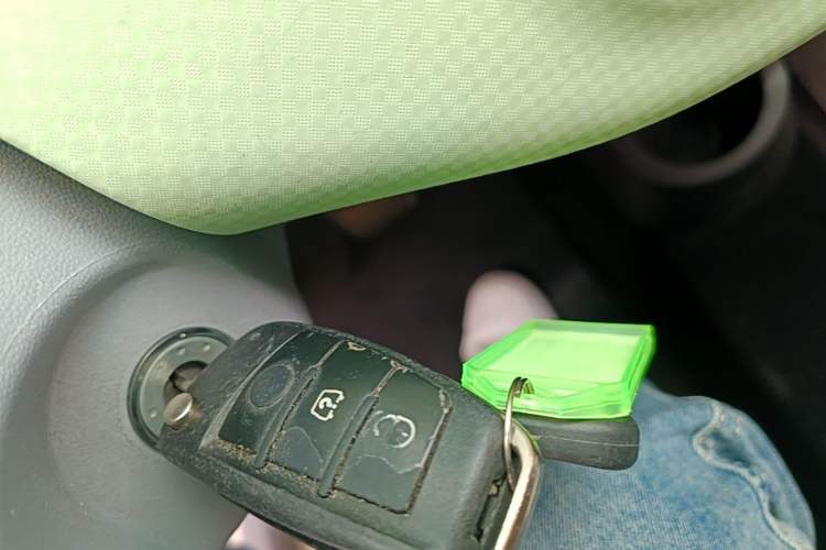 Used LINGBOX 2022 Cai Wenji Pro Edition Vehicle Key