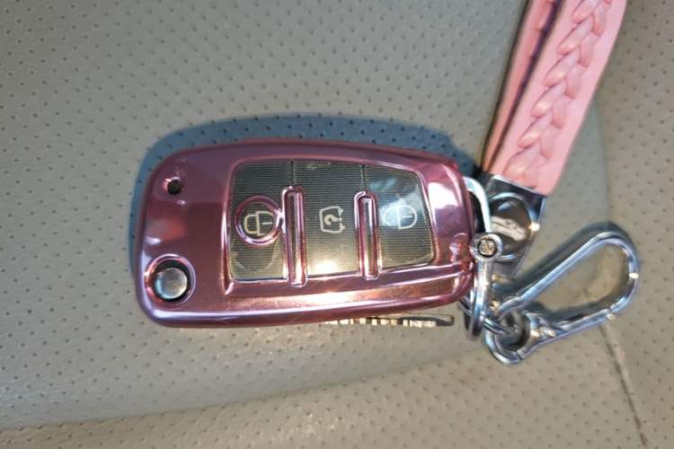 Used LINGBOX 2022 Cai Wenji Pro Edition Vehicle Key