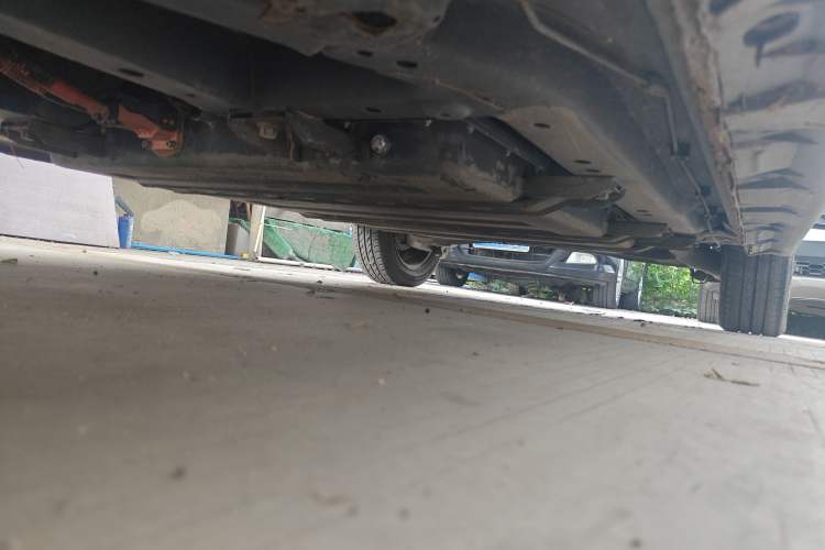 Used LINGBOX 2022 ZHUOWENJUN Edition Chassis Front Left
